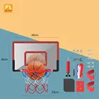 Customized Mini Indoor Basketball Hoop Toy