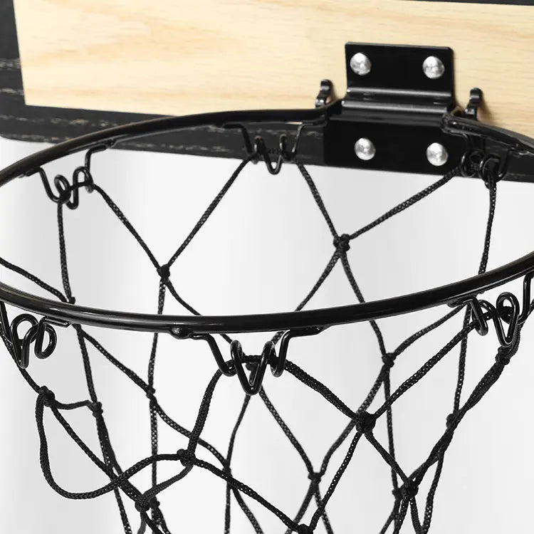 Portable Punch Free Mini basketball backboard