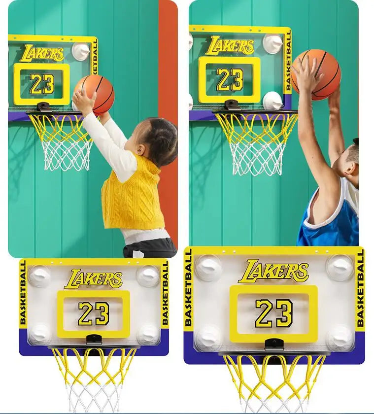 Mini Wall mounted basketball hoops