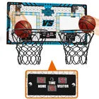 Two-player Scoring Basketball Indoor Portable Hoop