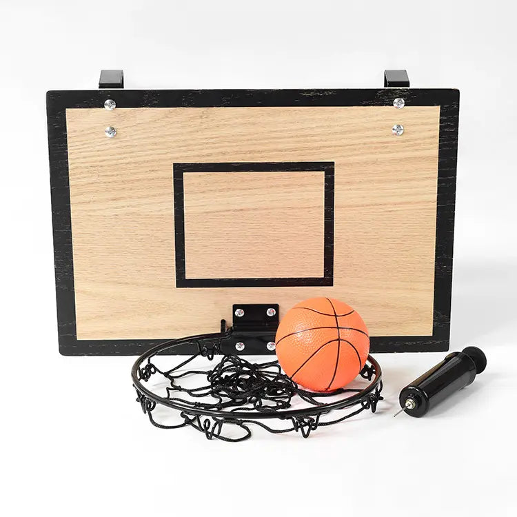 Portable Punch Free Mini basketball backboard