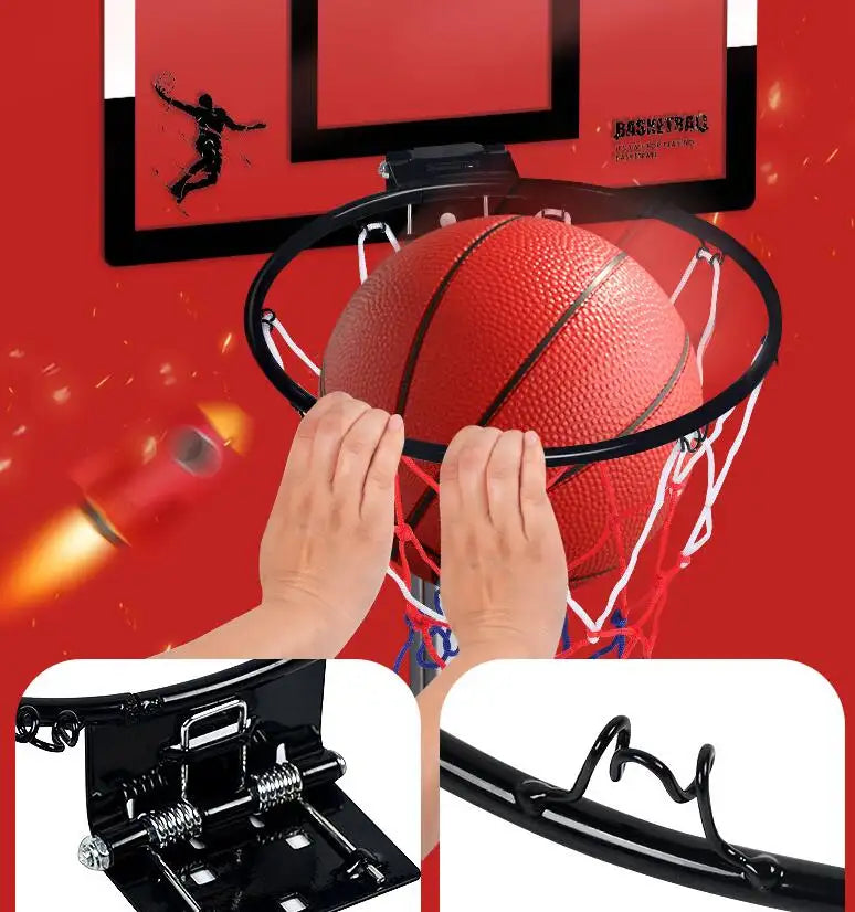 Mini Wall mounted basketball hoops