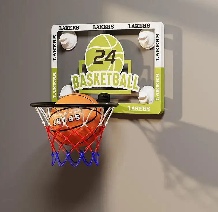 Mini Wall mounted basketball hoops