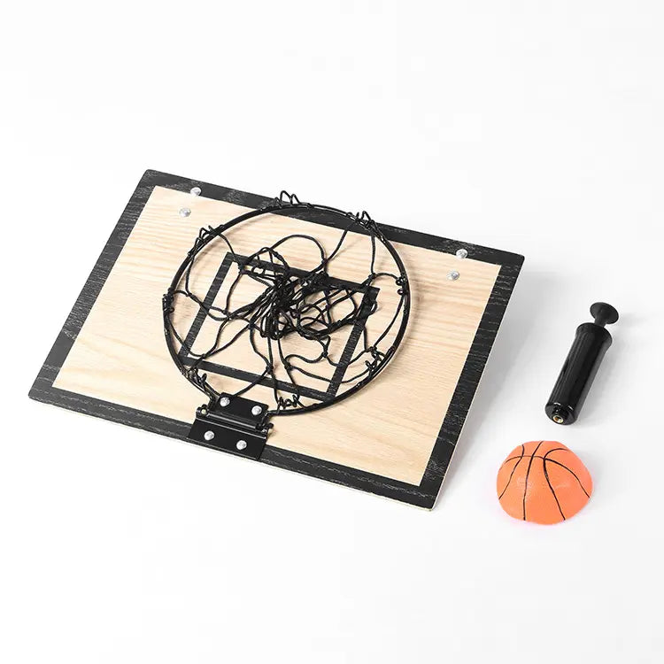 Portable Punch Free Mini basketball backboard