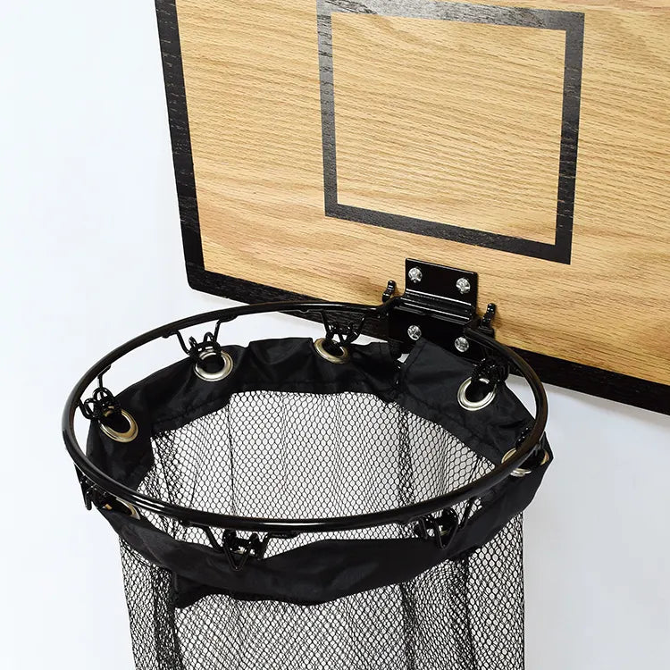 Adjustable Hanging Basketball Backboard