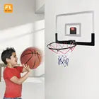 Customized Mini Indoor Basketball Hoop Toy