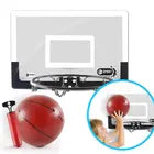 Customized Mini Indoor Basketball Hoop Toy